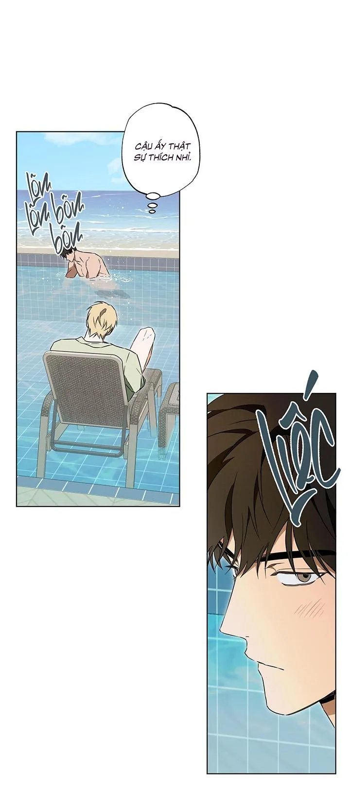 CHIẾN LƯỢC ĐOẠT TÂM CỦA CUỘC TÌNH ĐƠN PHƯƠNG Chapter 10 Trang 10