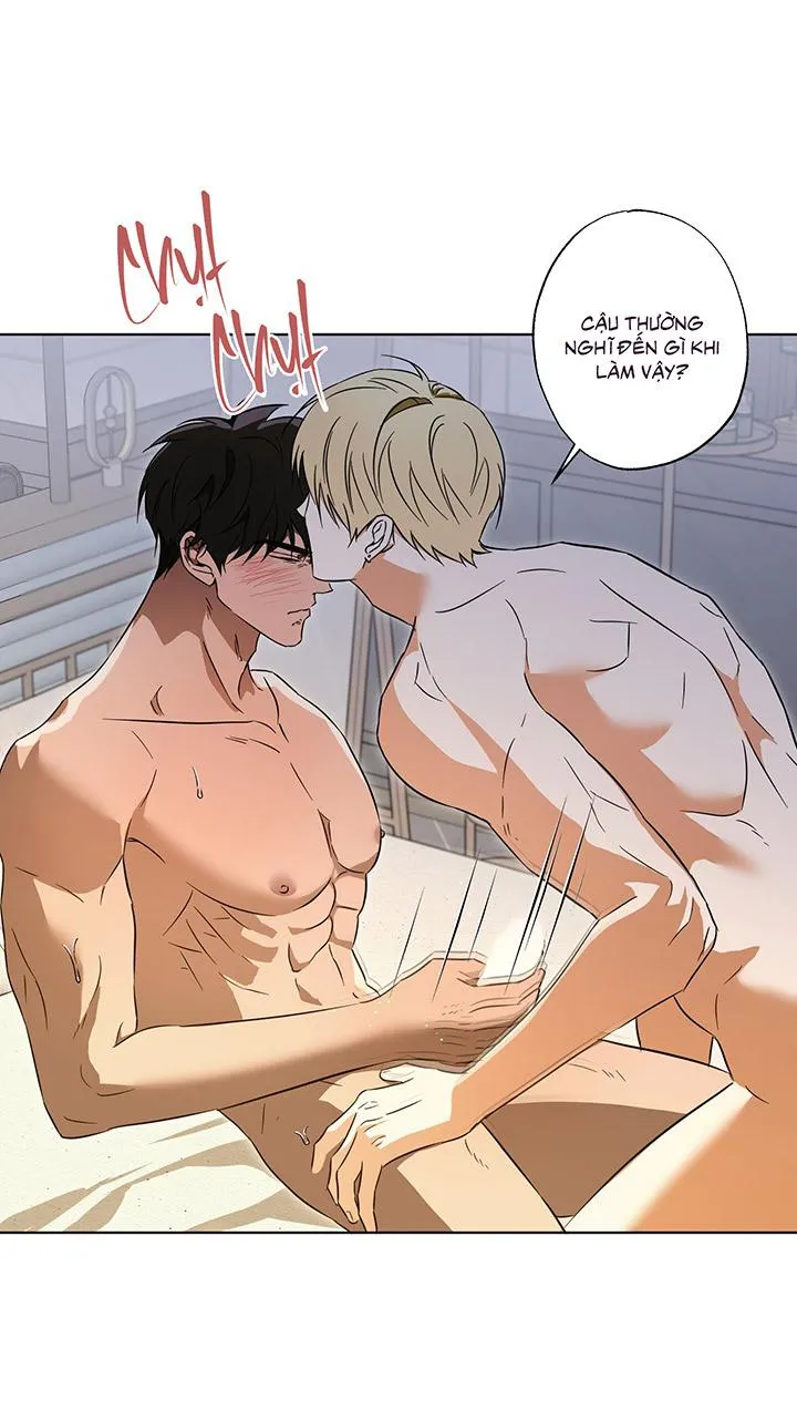 CHIẾN LƯỢC ĐOẠT TÂM CỦA CUỘC TÌNH ĐƠN PHƯƠNG Chapter 10 Trang 50