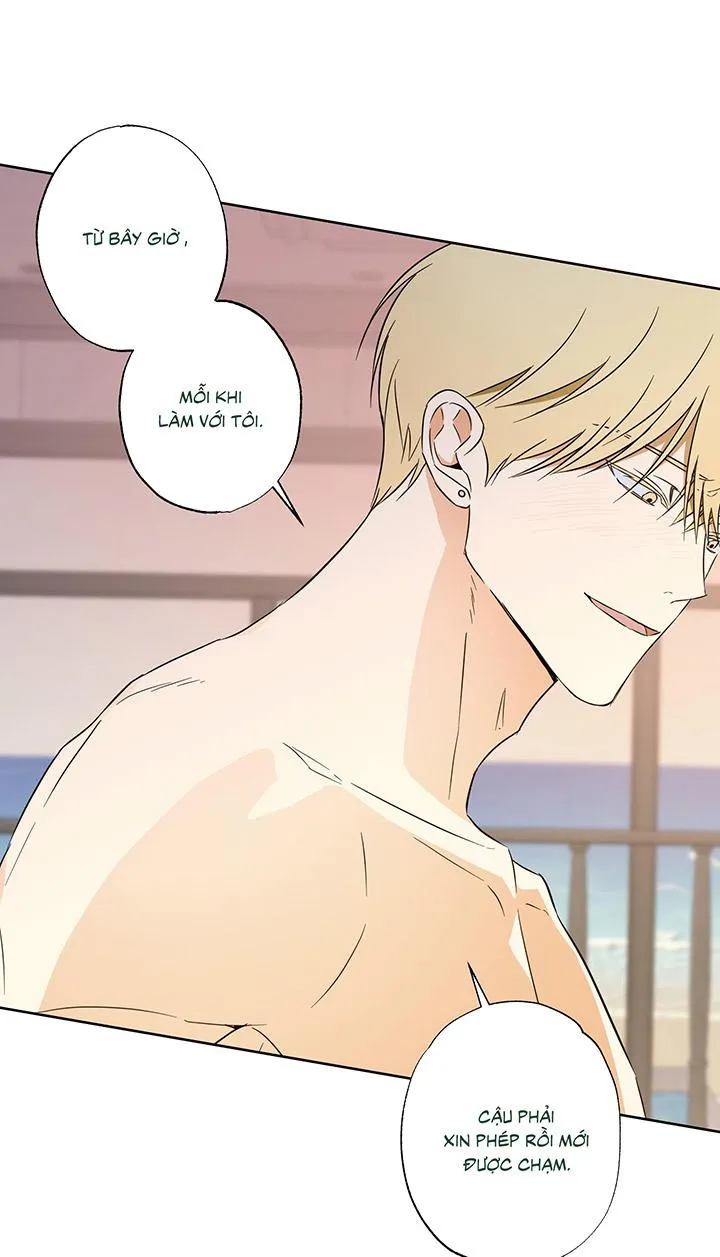 CHIẾN LƯỢC ĐOẠT TÂM CỦA CUỘC TÌNH ĐƠN PHƯƠNG Chapter 11 Trang 36