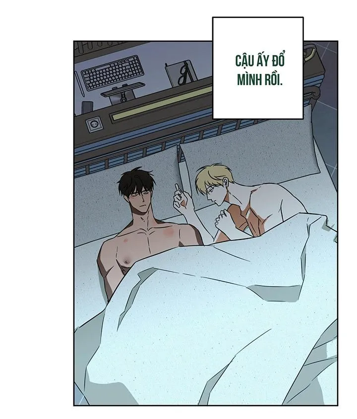 CHIẾN LƯỢC ĐOẠT TÂM CỦA CUỘC TÌNH ĐƠN PHƯƠNG Chapter 11 Trang 53