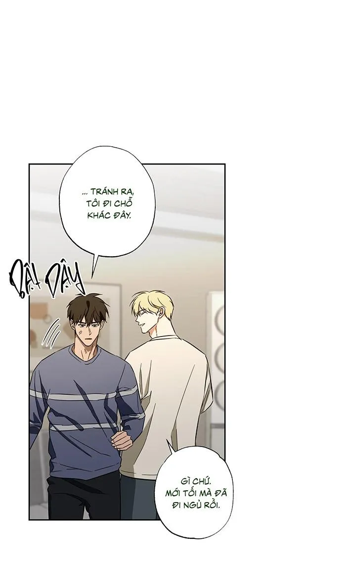 CHIẾN LƯỢC ĐOẠT TÂM CỦA CUỘC TÌNH ĐƠN PHƯƠNG Chapter 12 Trang 47