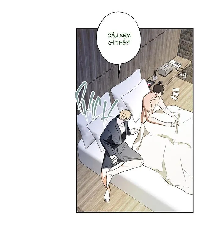 CHIẾN LƯỢC ĐOẠT TÂM CỦA CUỘC TÌNH ĐƠN PHƯƠNG Chapter 13 Trang 10