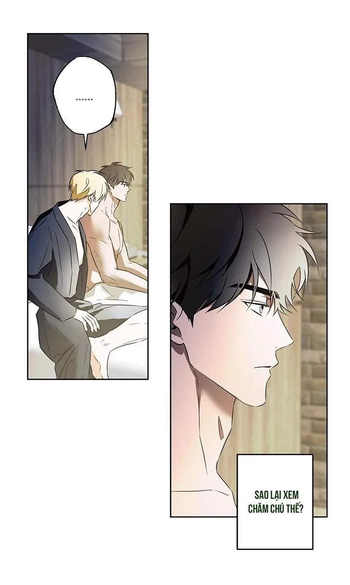 CHIẾN LƯỢC ĐOẠT TÂM CỦA CUỘC TÌNH ĐƠN PHƯƠNG Chapter 13 Trang 14