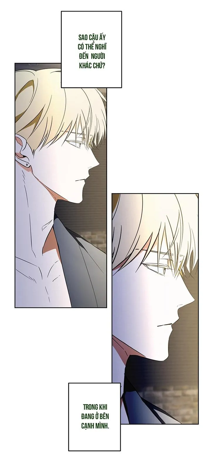 CHIẾN LƯỢC ĐOẠT TÂM CỦA CUỘC TÌNH ĐƠN PHƯƠNG Chapter 13 Trang 29