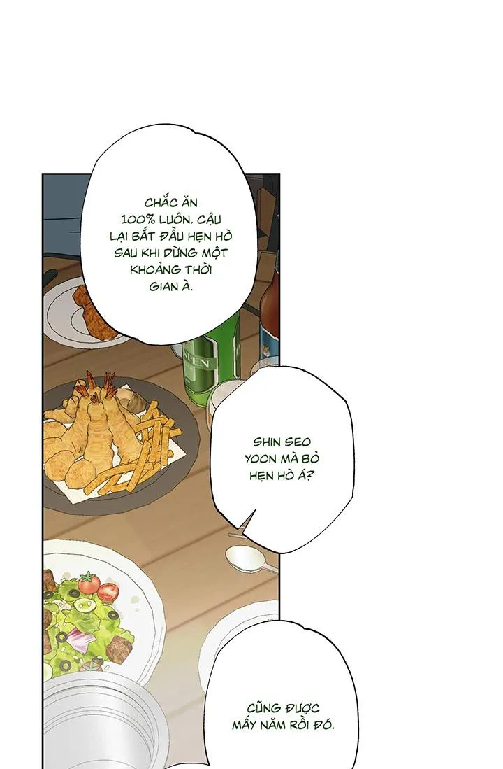 CHIẾN LƯỢC ĐOẠT TÂM CỦA CUỘC TÌNH ĐƠN PHƯƠNG Chapter 13 Trang 38