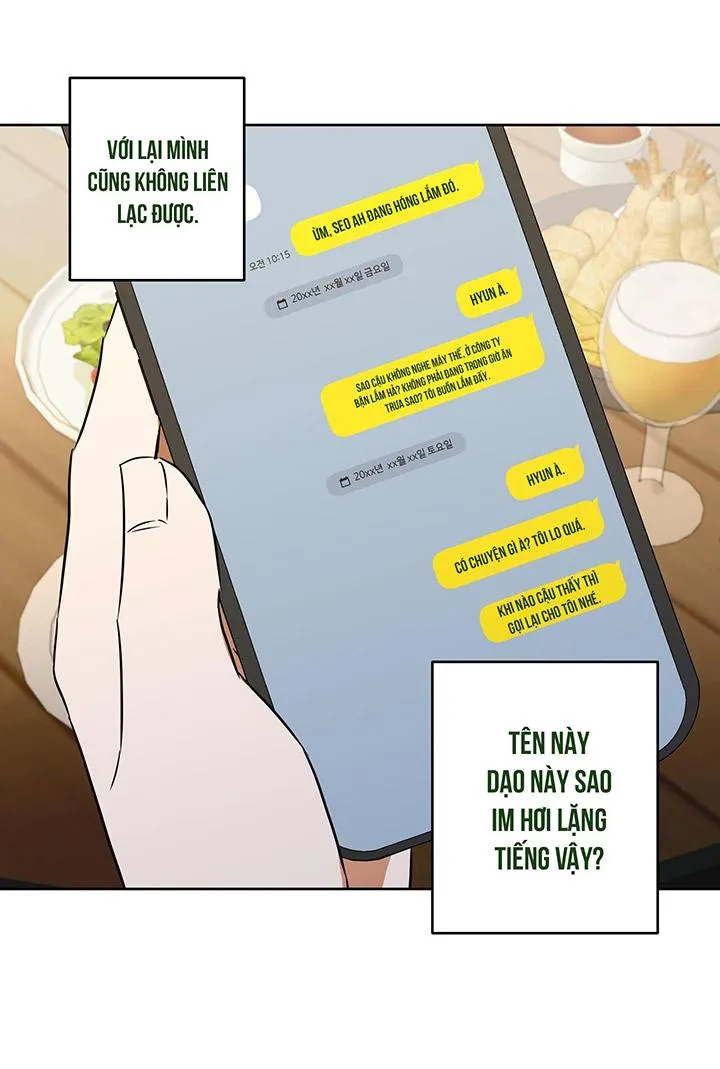 CHIẾN LƯỢC ĐOẠT TÂM CỦA CUỘC TÌNH ĐƠN PHƯƠNG Chapter 13 Trang 49