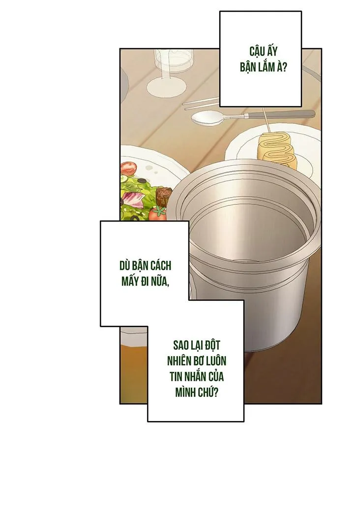 CHIẾN LƯỢC ĐOẠT TÂM CỦA CUỘC TÌNH ĐƠN PHƯƠNG Chapter 13 Trang 51