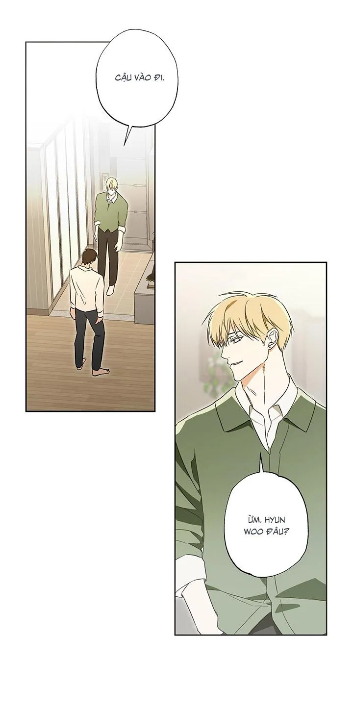 CHIẾN LƯỢC ĐOẠT TÂM CỦA CUỘC TÌNH ĐƠN PHƯƠNG Chapter 14 Trang 23