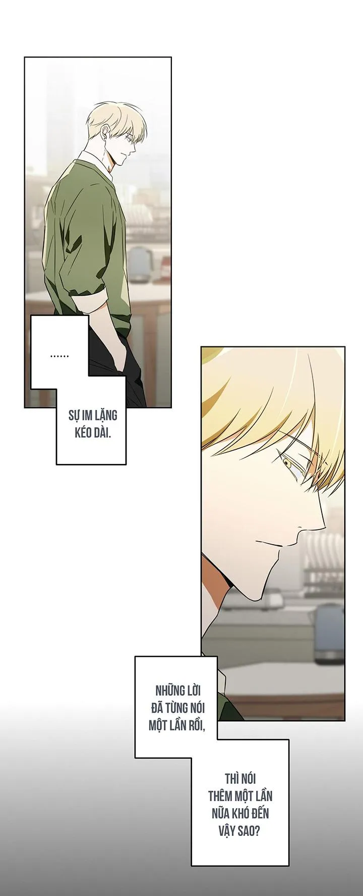 CHIẾN LƯỢC ĐOẠT TÂM CỦA CUỘC TÌNH ĐƠN PHƯƠNG Chapter 14 Trang 34