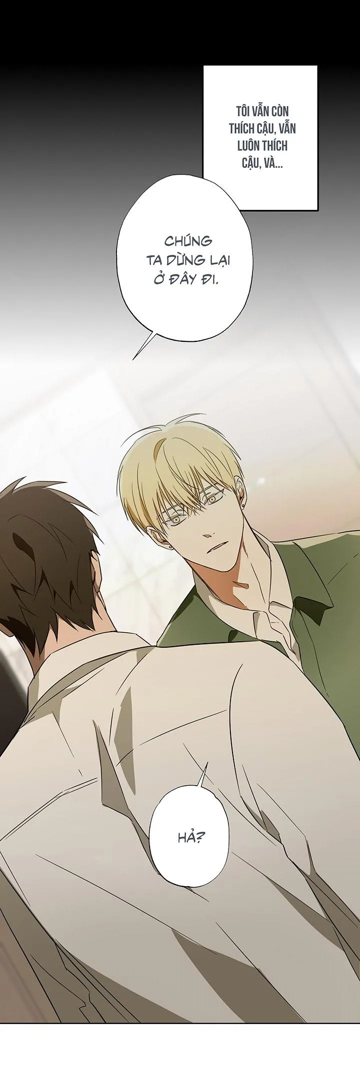 CHIẾN LƯỢC ĐOẠT TÂM CỦA CUỘC TÌNH ĐƠN PHƯƠNG Chapter 14 Trang 36