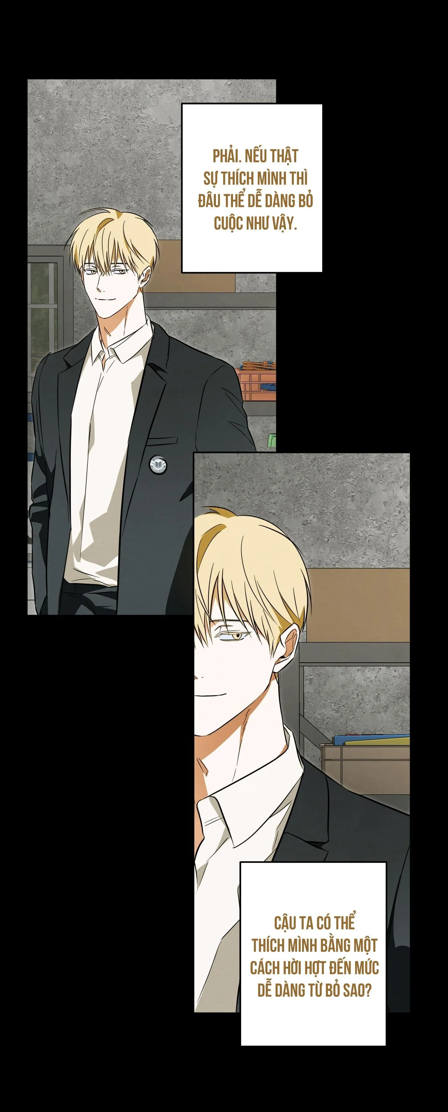 CHIẾN LƯỢC ĐOẠT TÂM CỦA CUỘC TÌNH ĐƠN PHƯƠNG Chapter 15 Trang 42