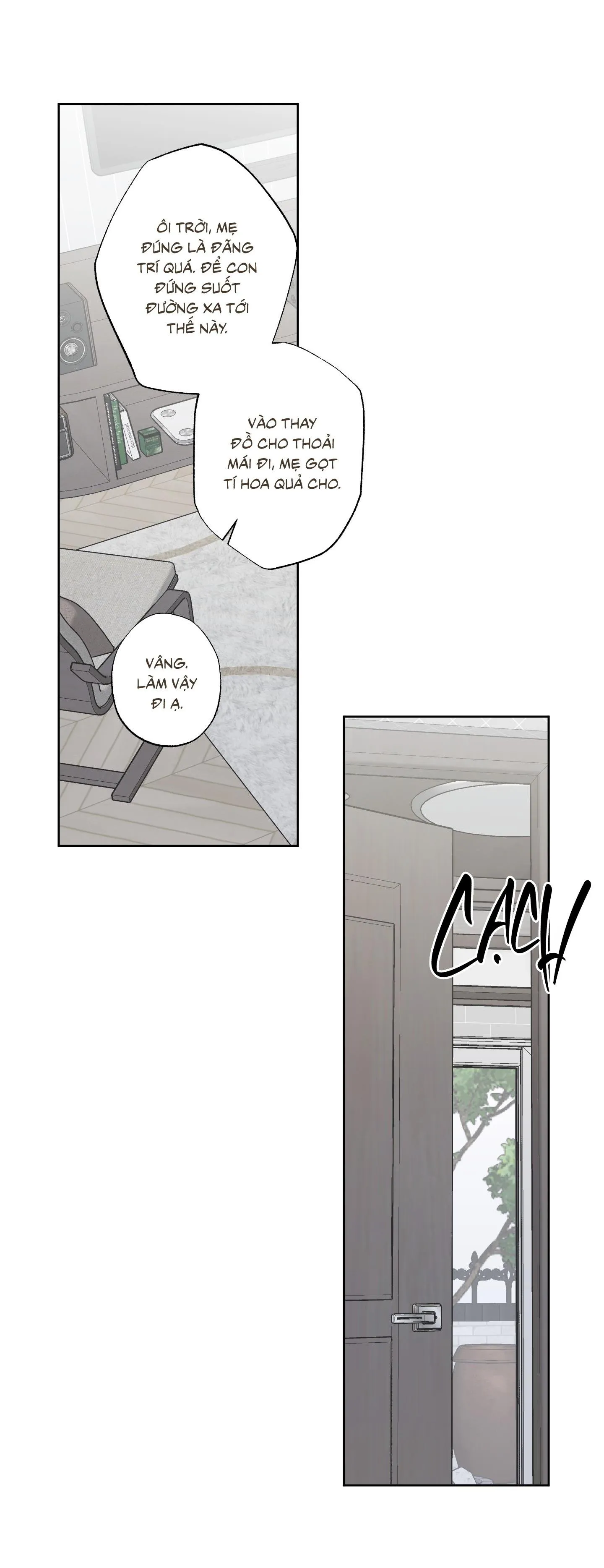 CHIẾN LƯỢC ĐOẠT TÂM CỦA CUỘC TÌNH ĐƠN PHƯƠNG Chapter 16 Trang 25