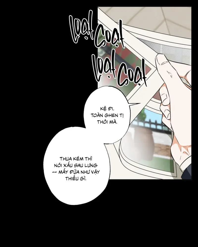 CHIẾN LƯỢC ĐOẠT TÂM CỦA CUỘC TÌNH ĐƠN PHƯƠNG Chapter 17 Trang 45