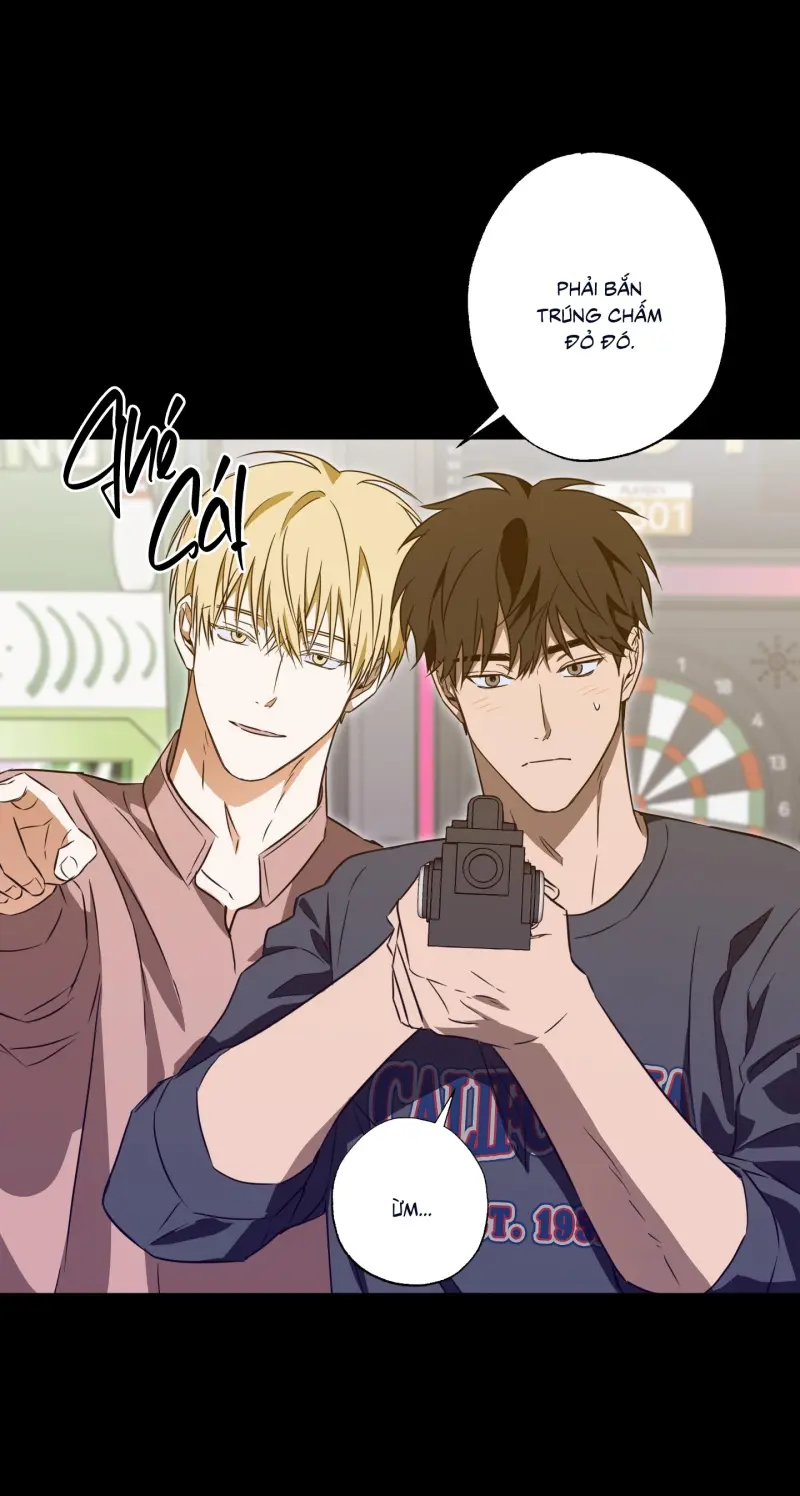 CHIẾN LƯỢC ĐOẠT TÂM CỦA CUỘC TÌNH ĐƠN PHƯƠNG Chapter 18 Trang 45