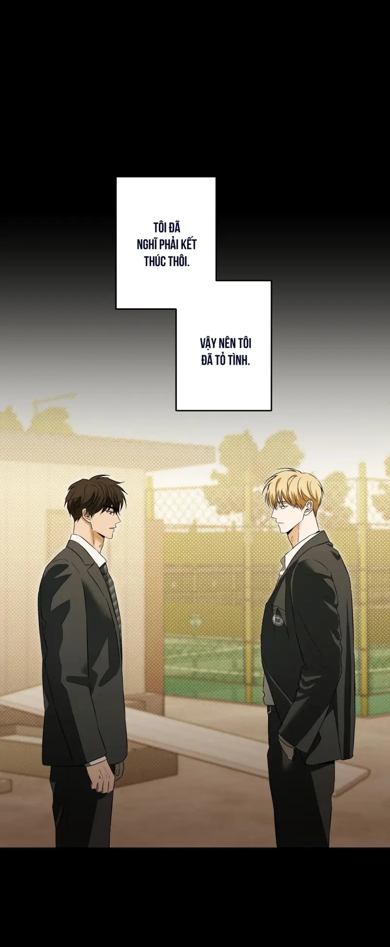 CHIẾN LƯỢC ĐOẠT TÂM CỦA CUỘC TÌNH ĐƠN PHƯƠNG Chapter 19 Trang 22