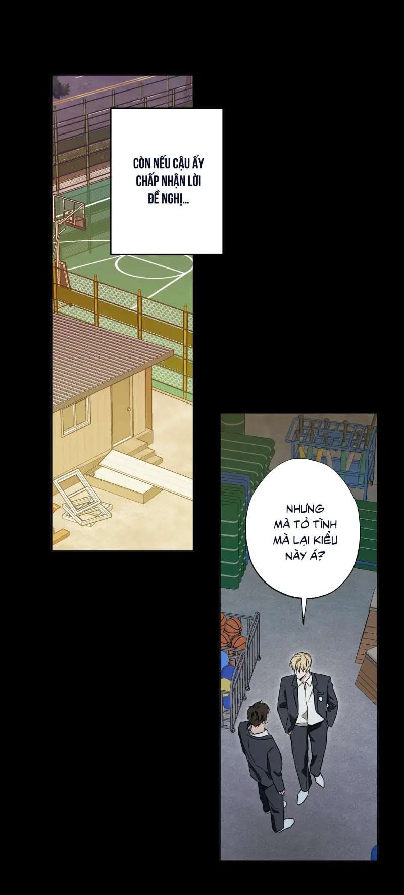 CHIẾN LƯỢC ĐOẠT TÂM CỦA CUỘC TÌNH ĐƠN PHƯƠNG Chapter 19 Trang 24