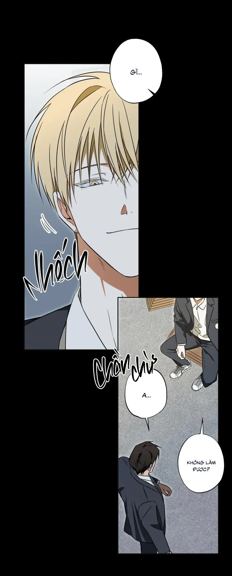 CHIẾN LƯỢC ĐOẠT TÂM CỦA CUỘC TÌNH ĐƠN PHƯƠNG Chapter 19 Trang 28