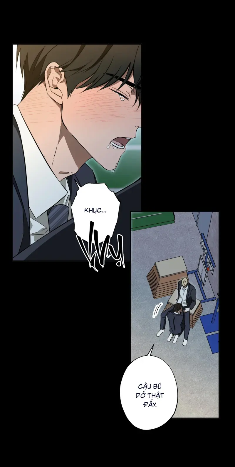 CHIẾN LƯỢC ĐOẠT TÂM CỦA CUỘC TÌNH ĐƠN PHƯƠNG Chapter 19 Trang 32