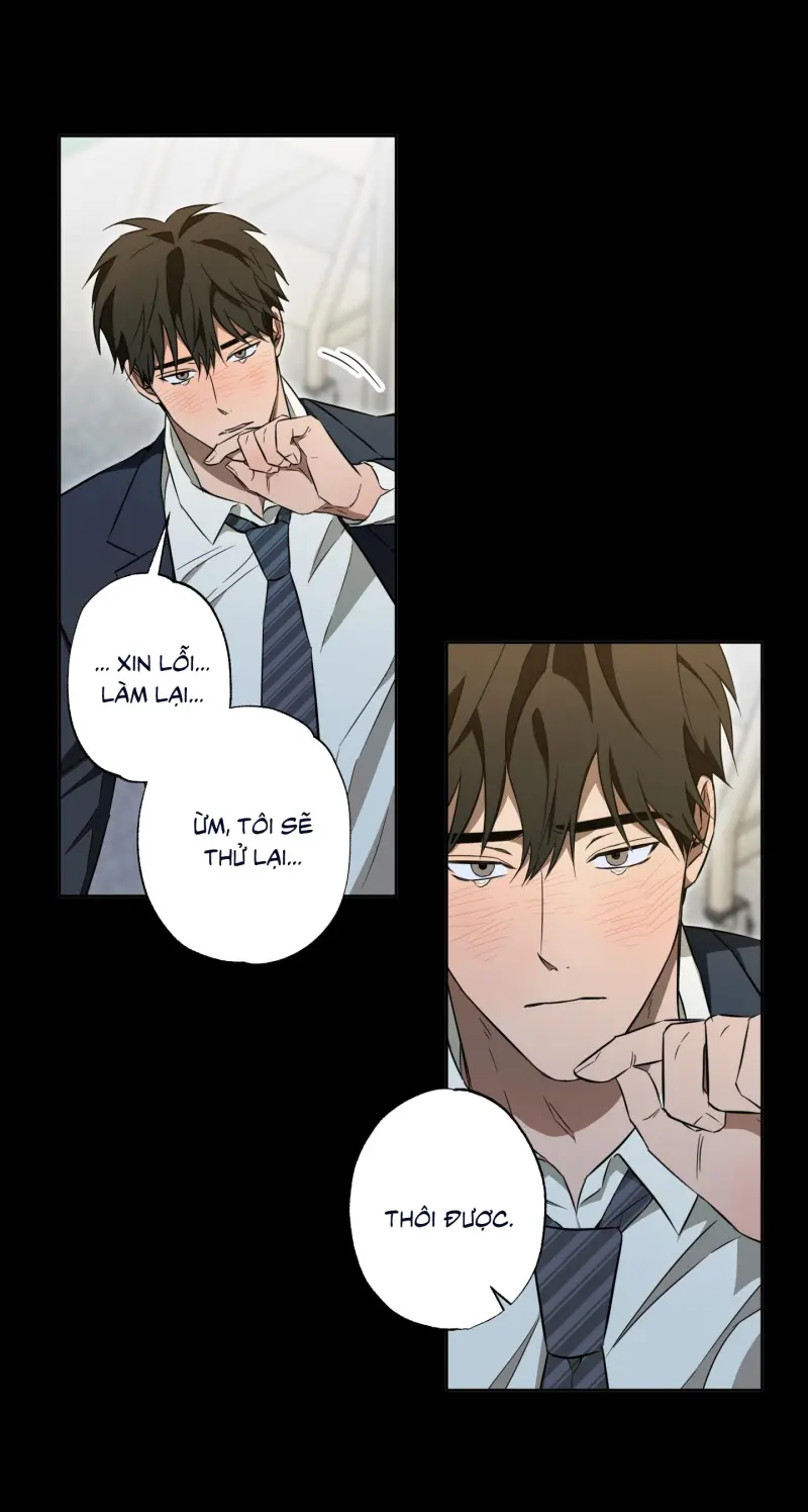 CHIẾN LƯỢC ĐOẠT TÂM CỦA CUỘC TÌNH ĐƠN PHƯƠNG Chapter 19 Trang 34