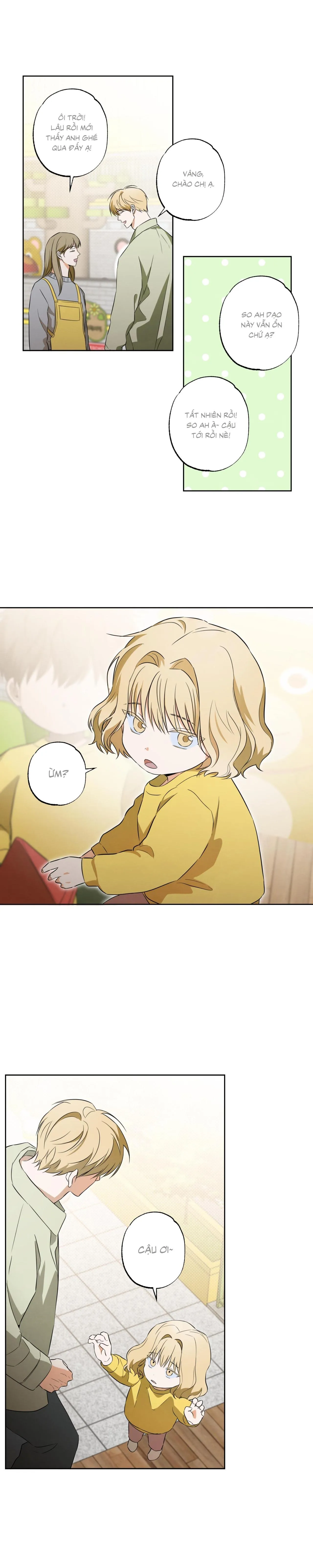 CHIẾN LƯỢC ĐOẠT TÂM CỦA CUỘC TÌNH ĐƠN PHƯƠNG Chapter 1 Trang 13