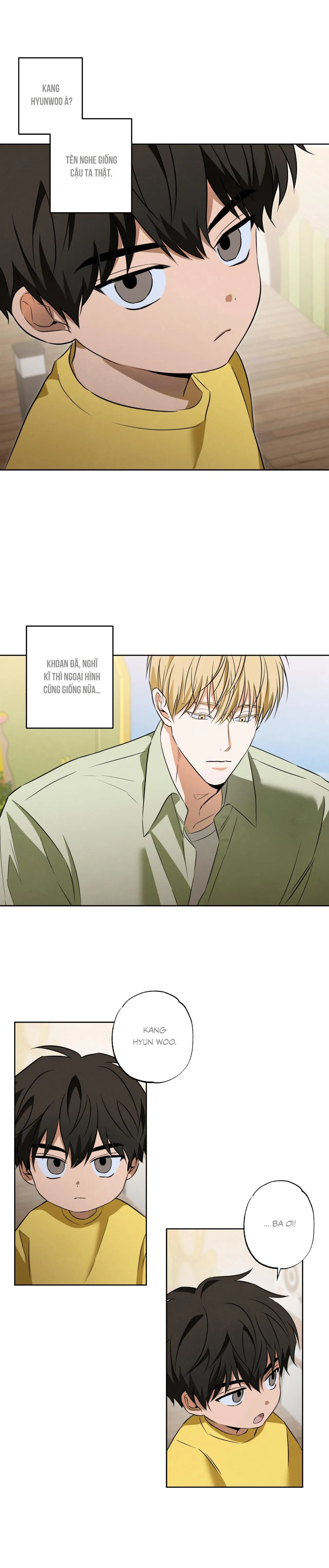 CHIẾN LƯỢC ĐOẠT TÂM CỦA CUỘC TÌNH ĐƠN PHƯƠNG Chapter 1 Trang 15