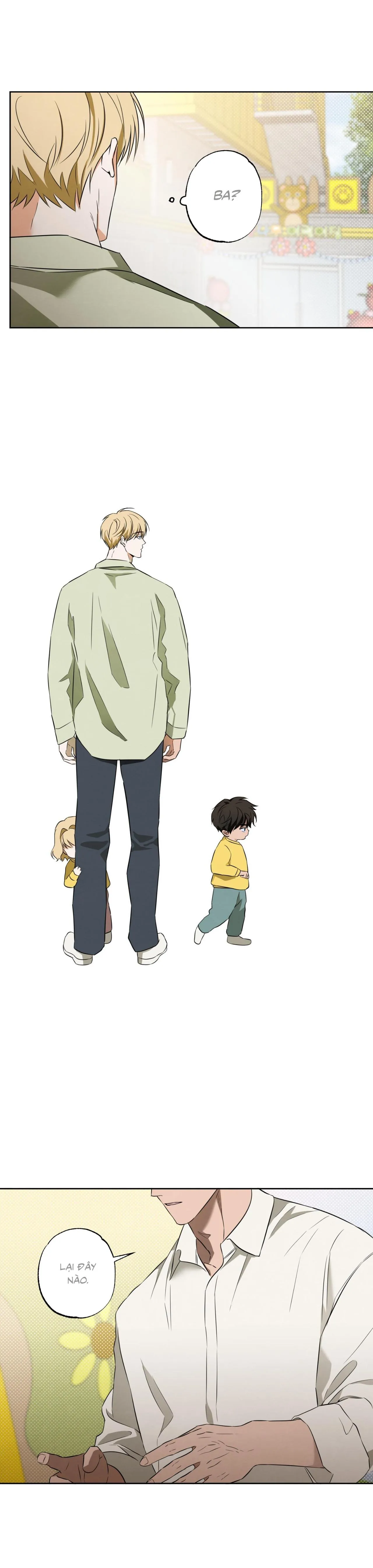 CHIẾN LƯỢC ĐOẠT TÂM CỦA CUỘC TÌNH ĐƠN PHƯƠNG Chapter 1 Trang 16