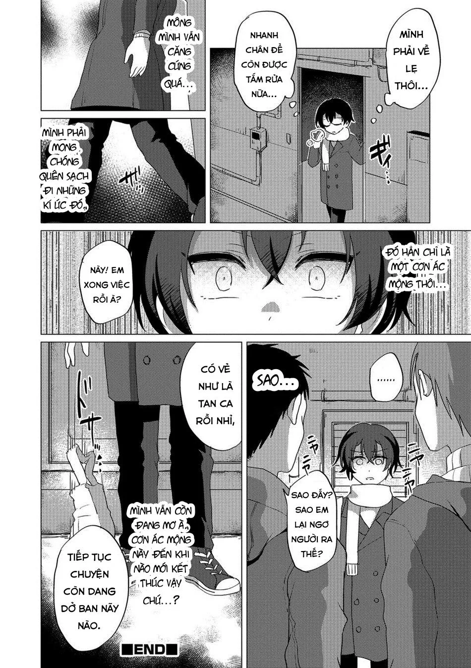 Oneshot mặt chát Chapter 25 Trang 16