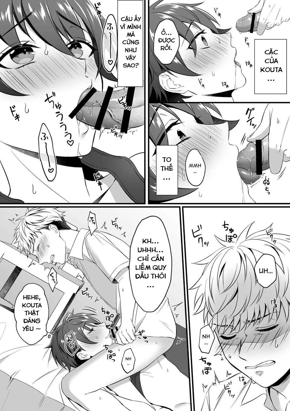 Oneshot mặt chát Chapter 28 Trang 11