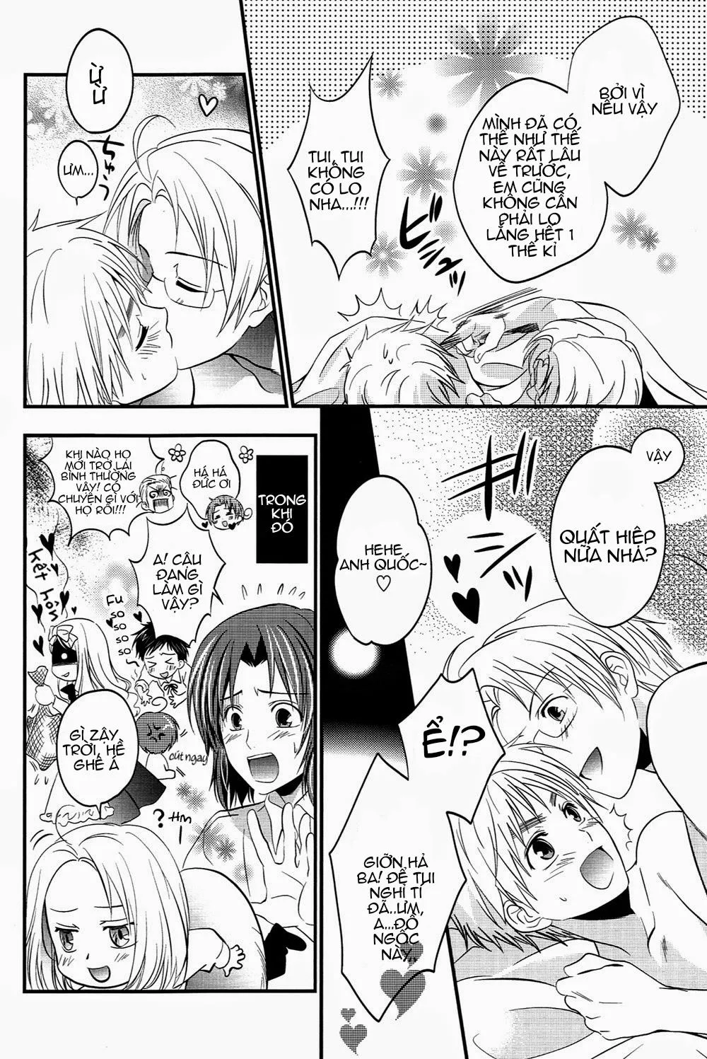 Oneshot mặt chát Chapter 29 Trang 27