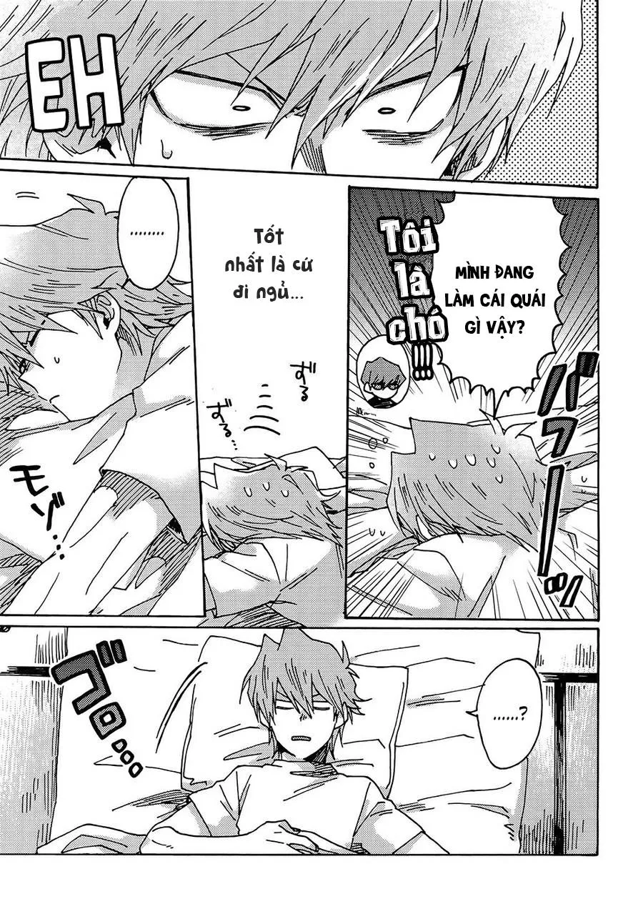 Oneshot mặt chát Chapter 30 Trang 4