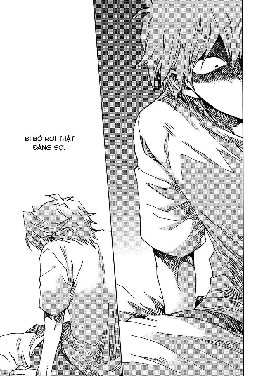 Oneshot mặt chát Chapter 30 Trang 10