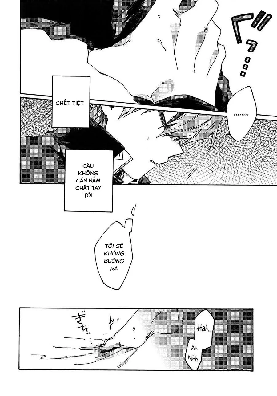 Oneshot mặt chát Chapter 30 Trang 17
