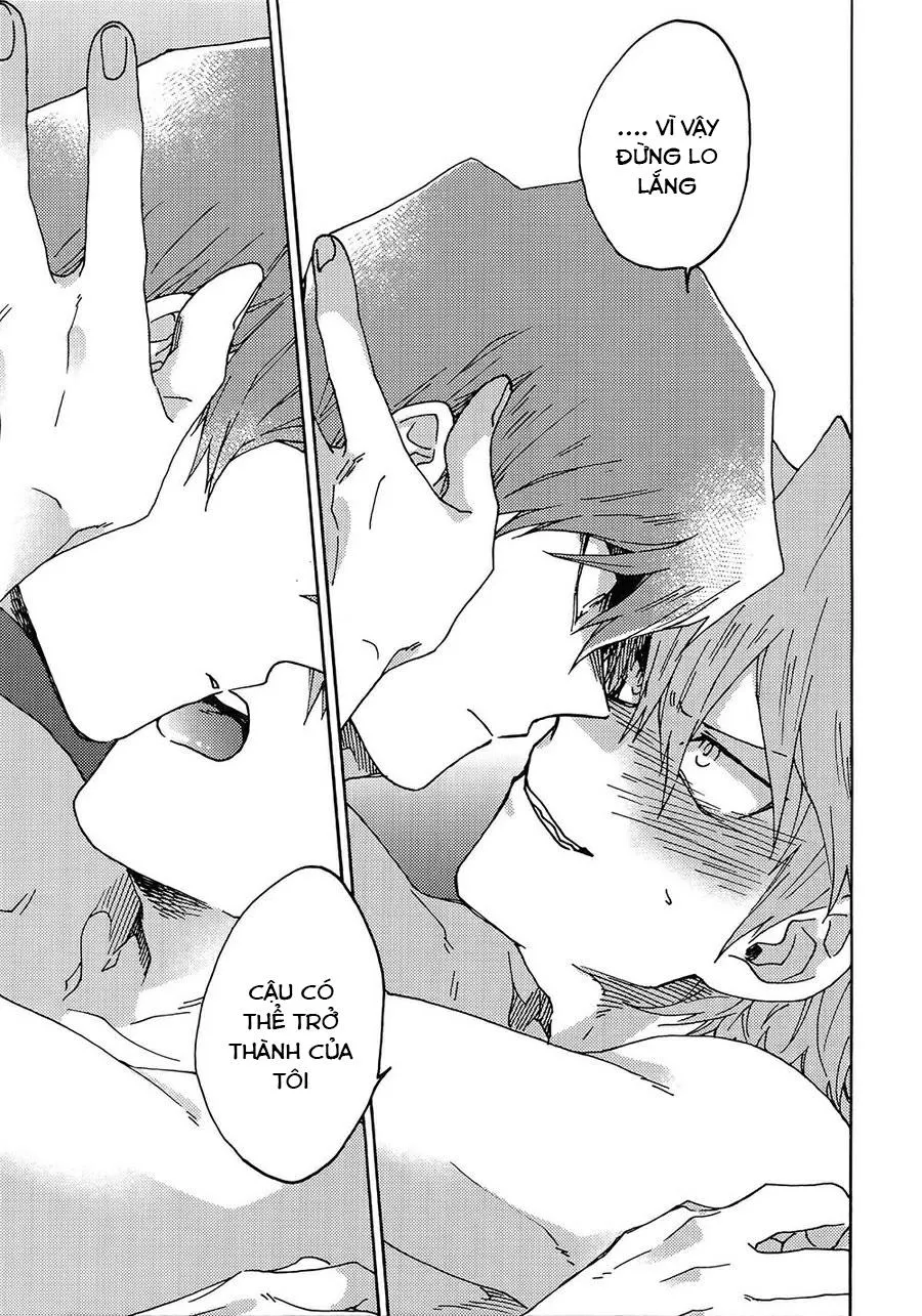 Oneshot mặt chát Chapter 30 Trang 24