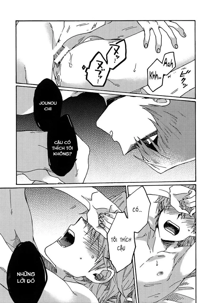 Oneshot mặt chát Chapter 30 Trang 26