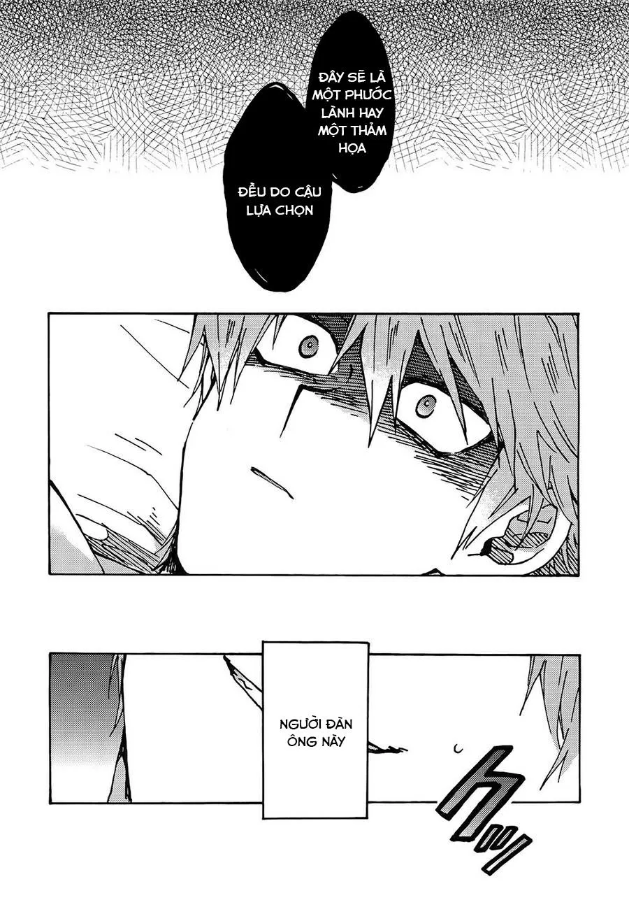 Oneshot mặt chát Chapter 30 Trang 28