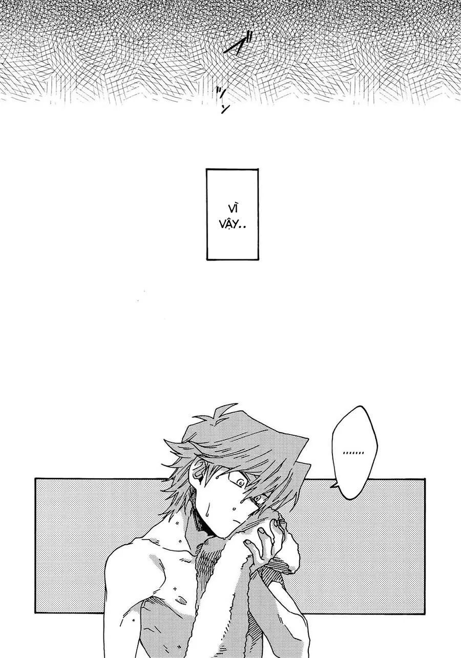 Oneshot mặt chát Chapter 30 Trang 31