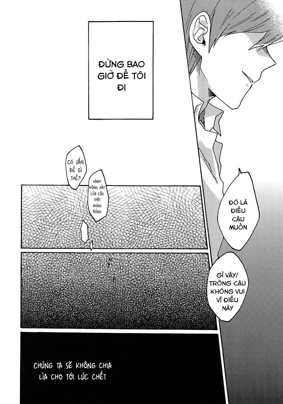 Oneshot mặt chát Chapter 30 Trang 33