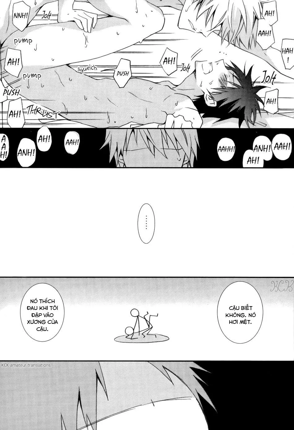 Oneshot mặt chát Chapter 31 Trang 4