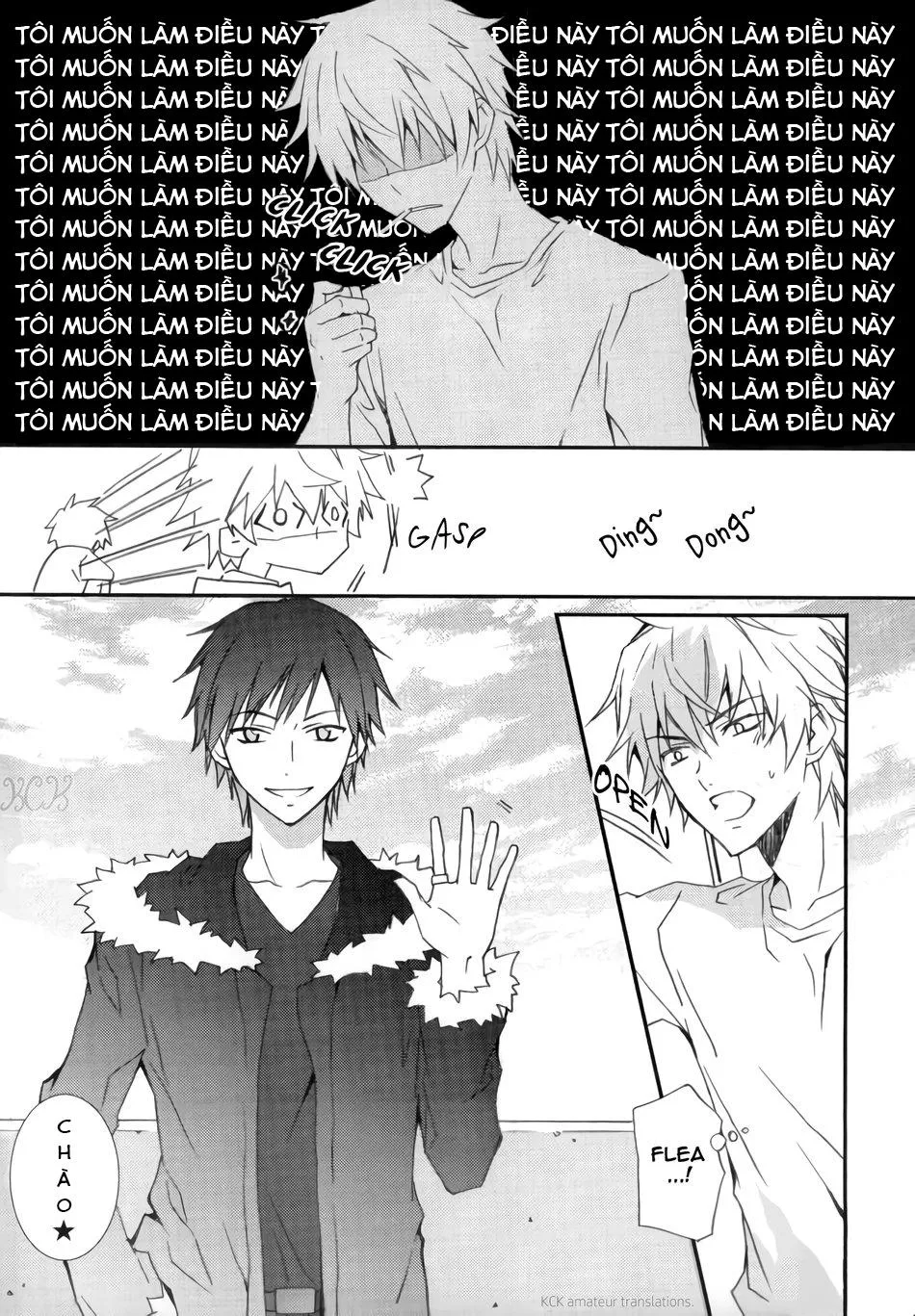 Oneshot mặt chát Chapter 31 Trang 7