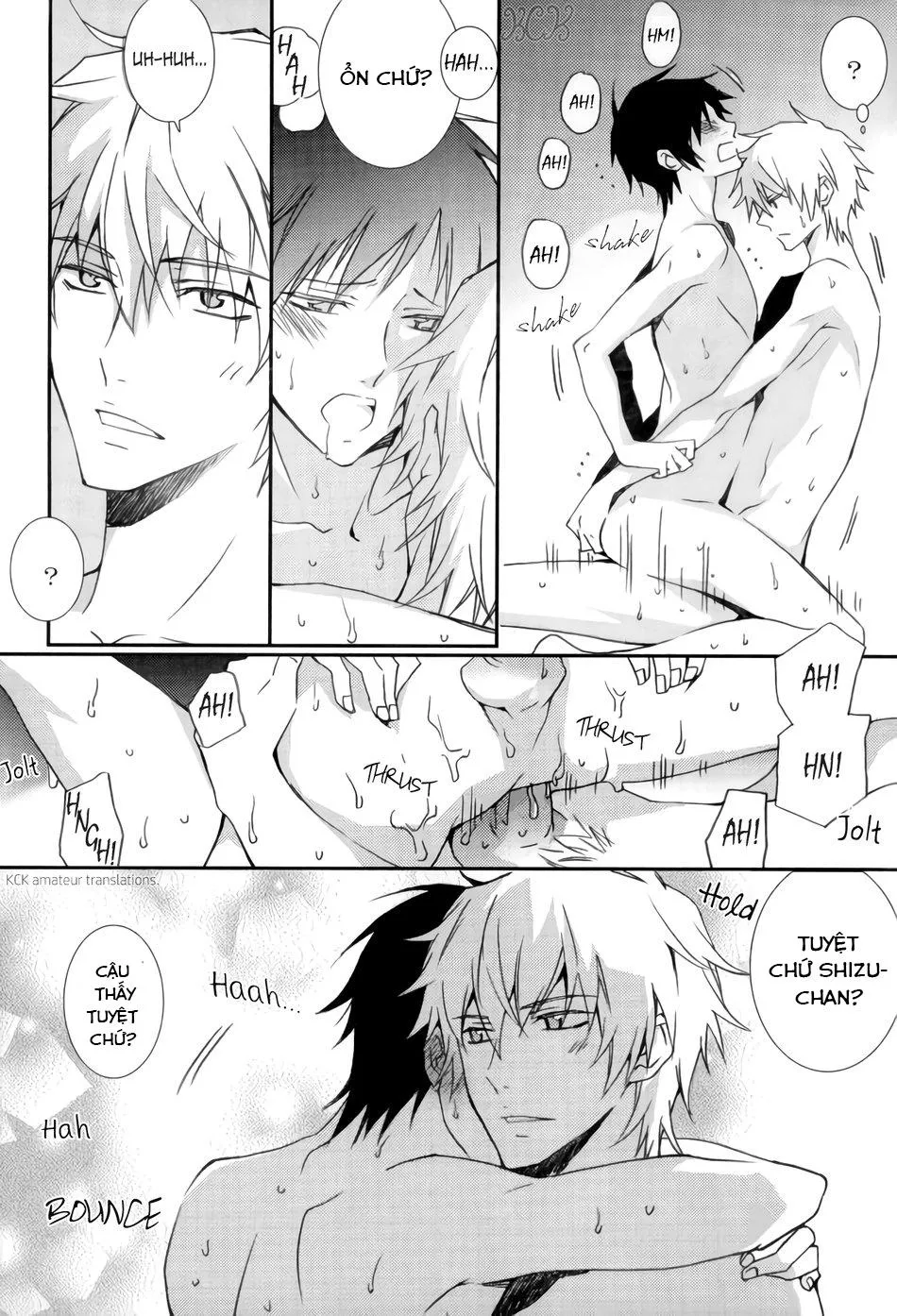 Oneshot mặt chát Chapter 31 Trang 11