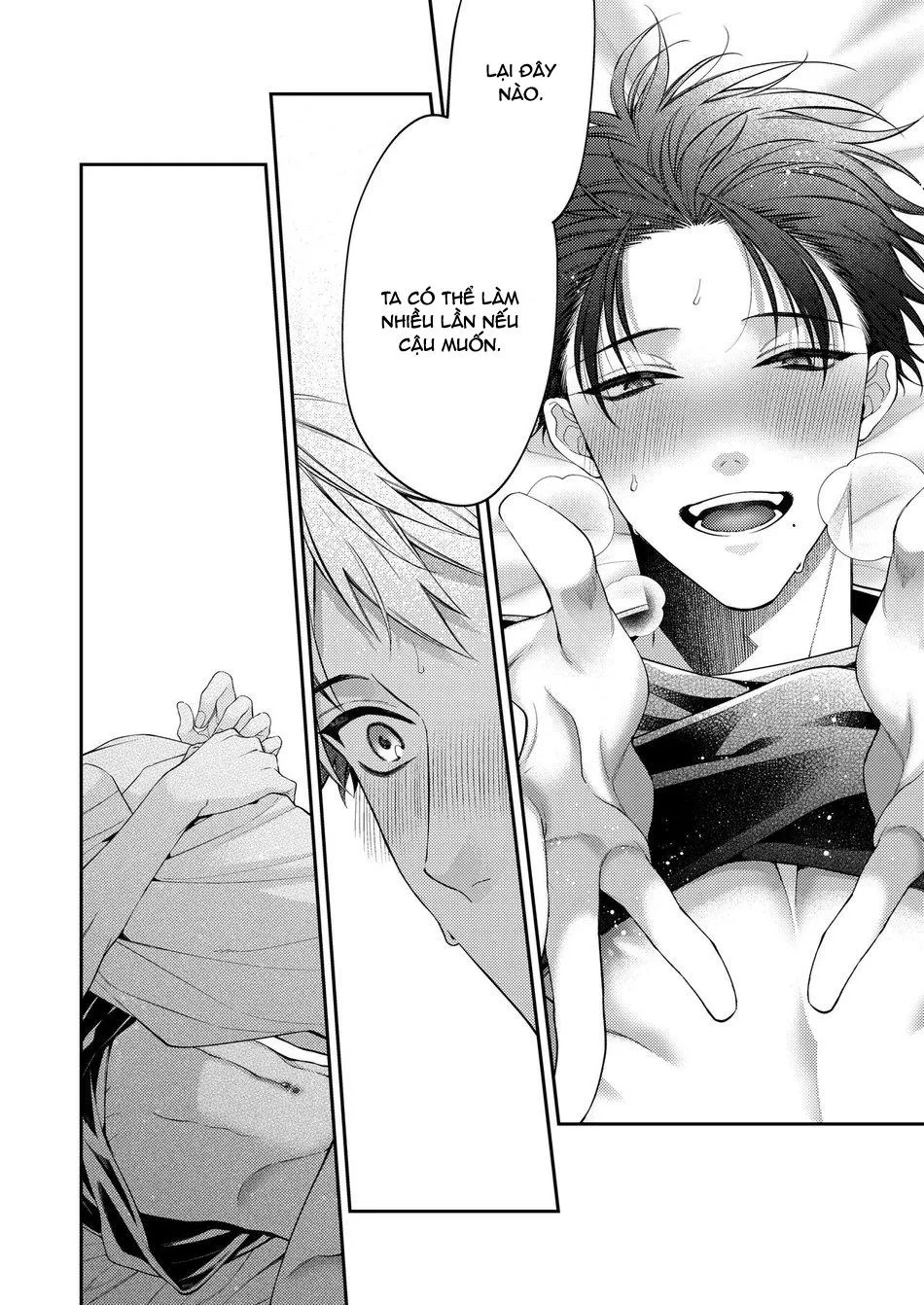 Oneshot mặt chát Chapter 33 Trang 31