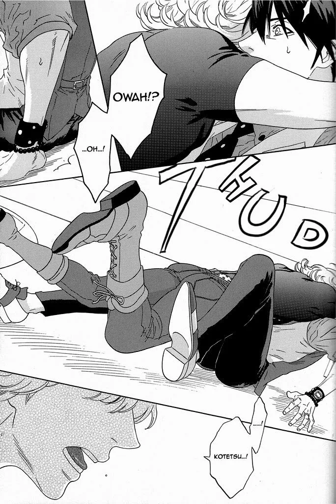 Oneshot mặt chát Chapter 34 Trang 7