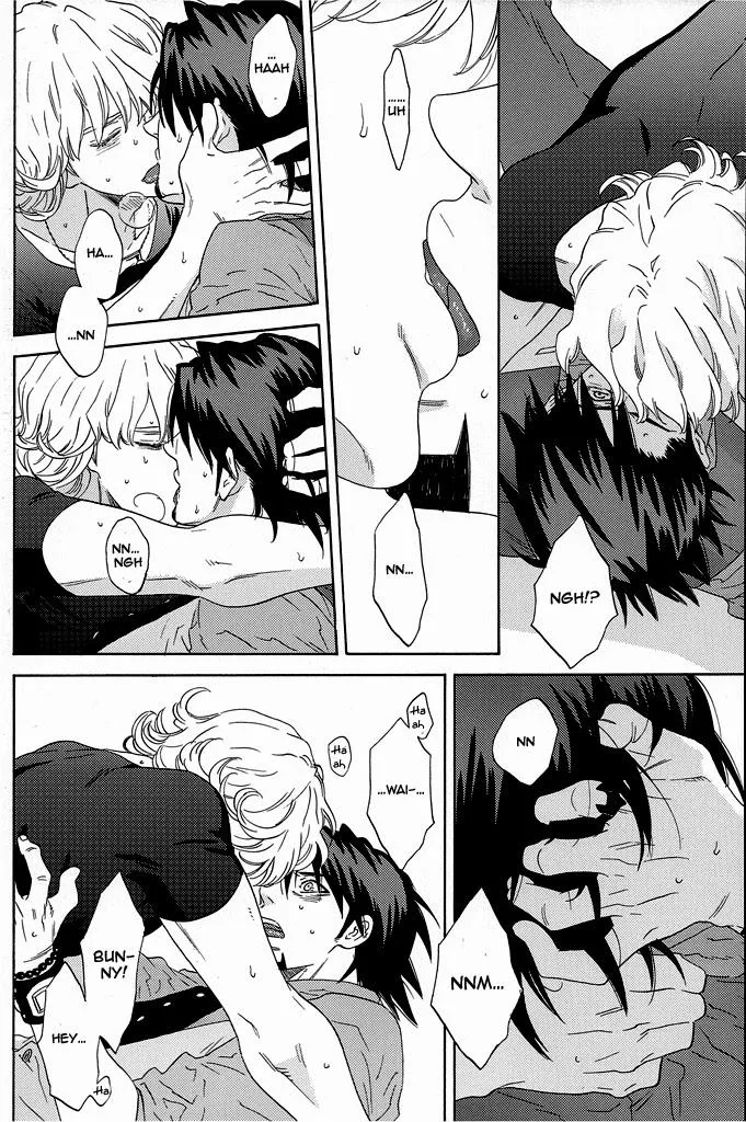 Oneshot mặt chát Chapter 34 Trang 8