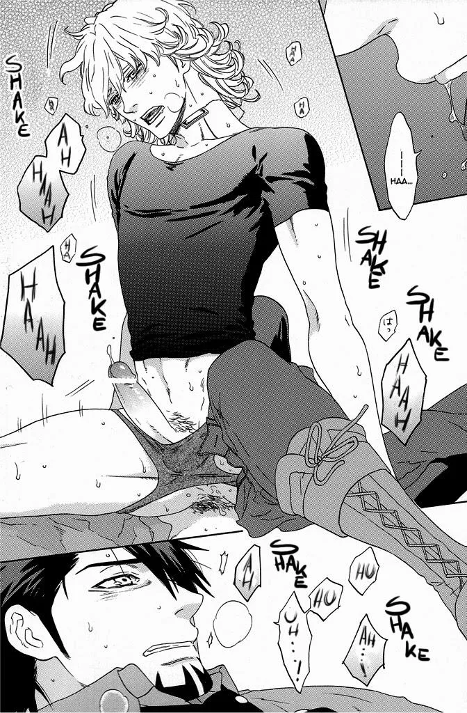 Oneshot mặt chát Chapter 34 Trang 10