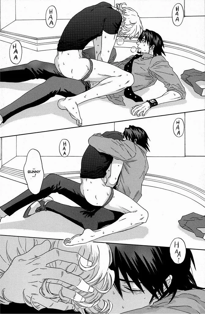 Oneshot mặt chát Chapter 34 Trang 14