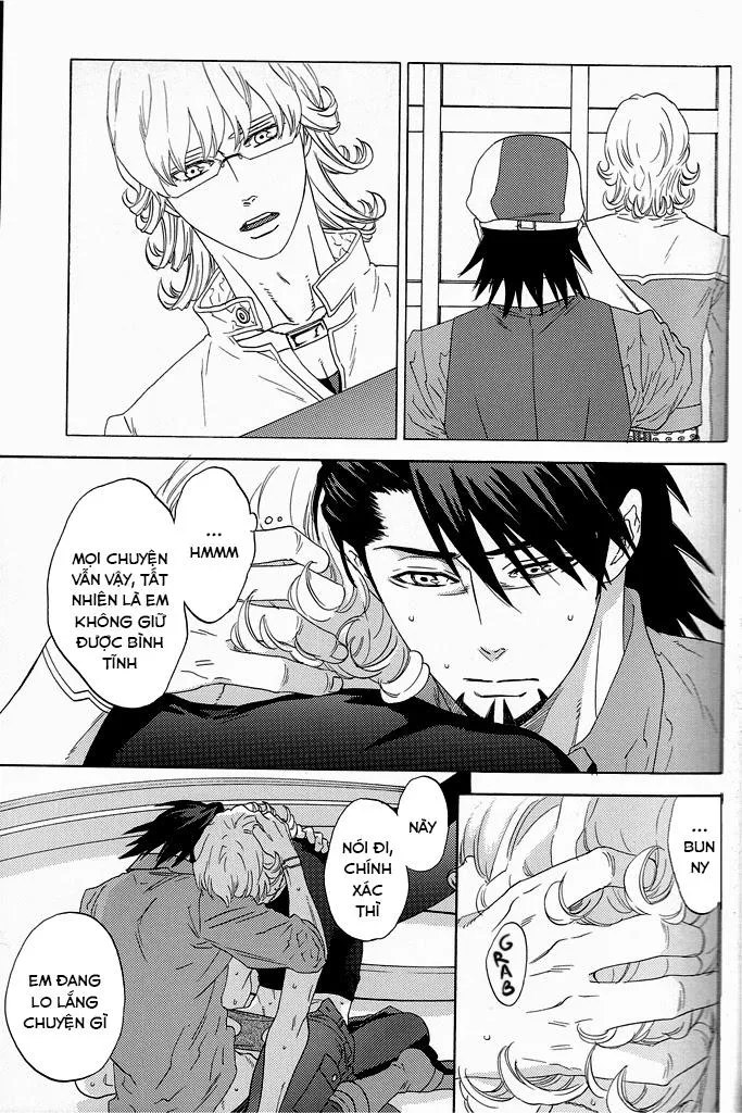 Oneshot mặt chát Chapter 34 Trang 19