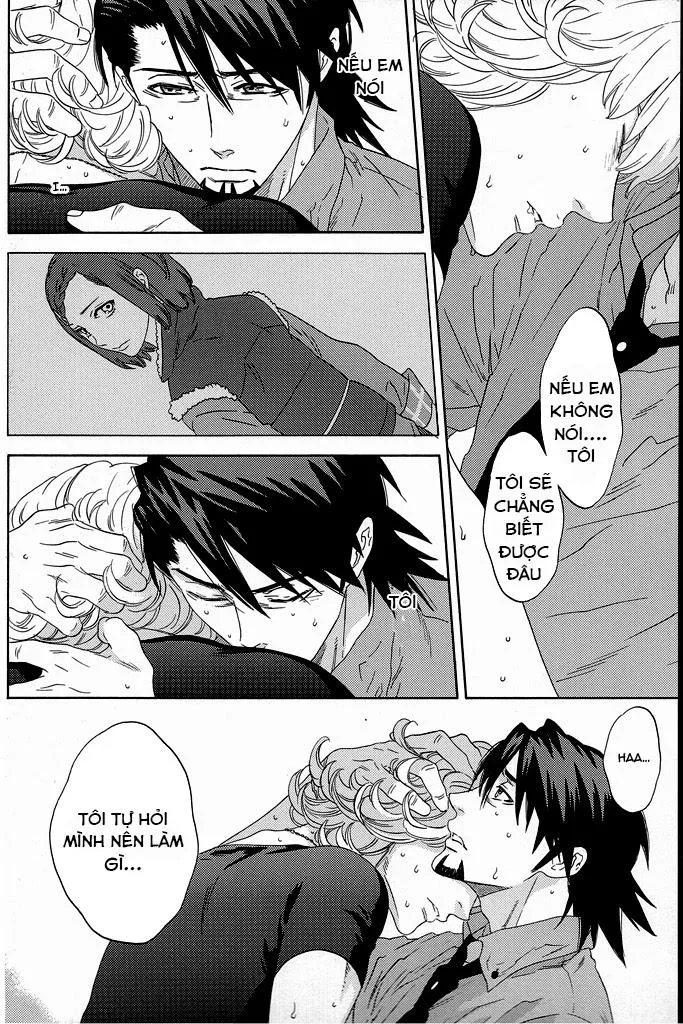 Oneshot mặt chát Chapter 34 Trang 20