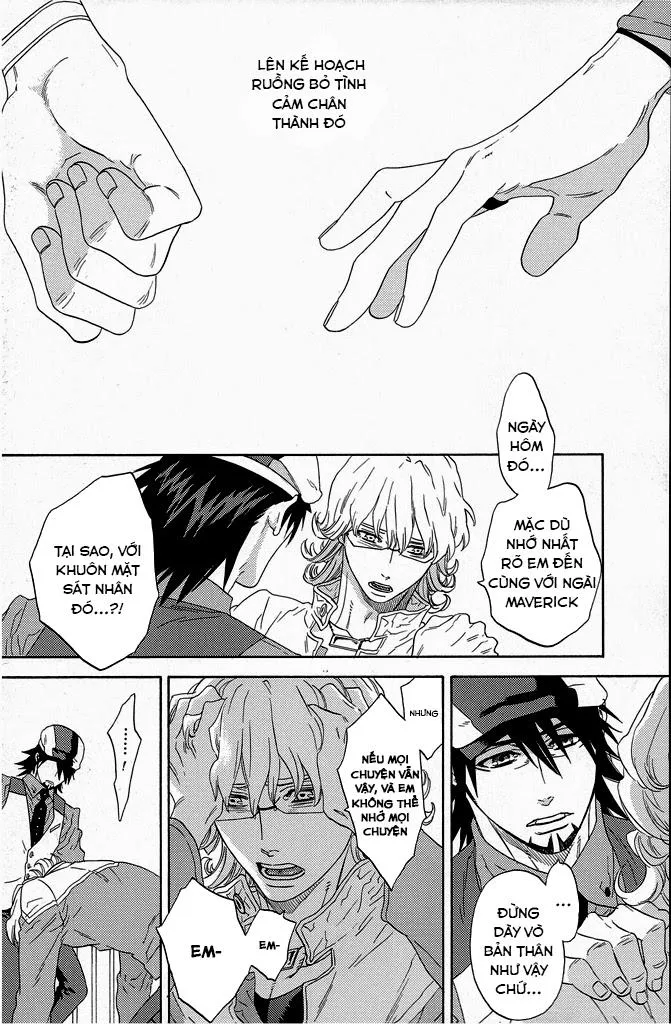 Oneshot mặt chát Chapter 34 Trang 26