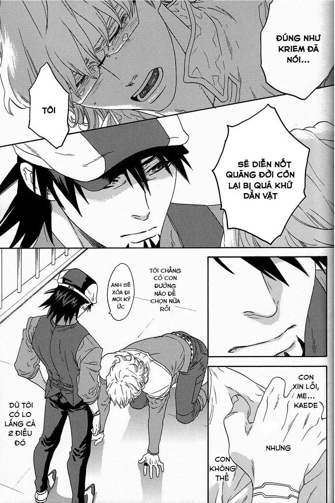 Oneshot mặt chát Chapter 34 Trang 27