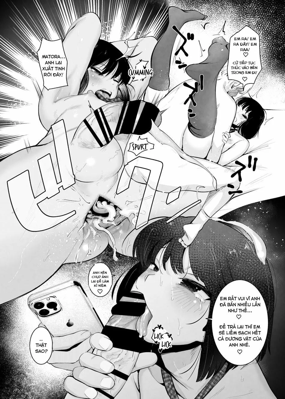 Oneshot mặt chát Chapter 35 Trang 20